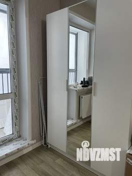 Студия квартира, на длительный срок, 30м2, 10/18 этаж