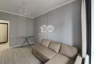 1-к квартира, на длительный срок, 37м2, 5/25 этаж