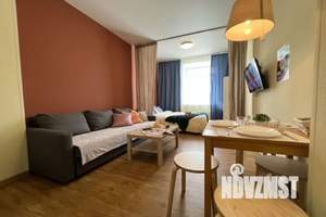 1-к квартира, посуточно, 22м2, 1/1 этаж