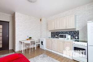 1-к квартира, посуточно, 40м2, 2/16 этаж