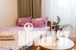 1-к квартира, посуточно, 20м2, 6/17 этаж