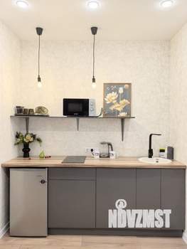 Студия квартира, посуточно, 25м2, 1/9 этаж