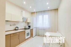 1-к квартира, посуточно, 44м2, 17/27 этаж