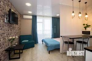 Студия квартира, на длительный срок, 28м2, 7/25 этаж