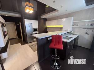 2-к квартира, посуточно, 45м2, 14/18 этаж