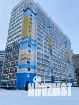 1-к квартира, на длительный срок, 45м2, 3/17 этаж