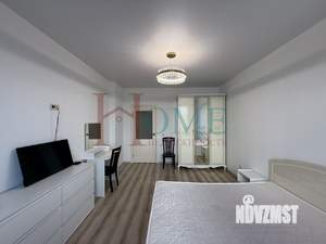 1-к квартира, на длительный срок, 40м2, 9/25 этаж