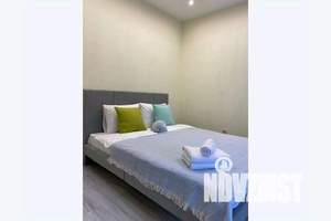 1-к квартира, посуточно, 39м2, 8/18 этаж