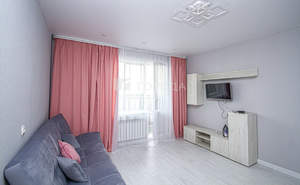 Студия квартира, на длительный срок, 30м2, 21/25 этаж