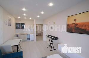 1-к квартира, на длительный срок, 45м2, 23/26 этаж