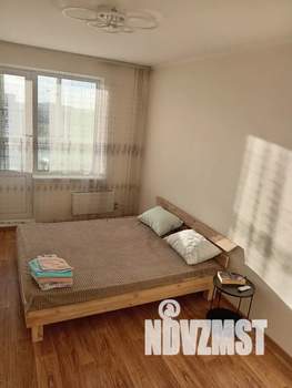 1-к квартира, посуточно, 40м2, 16/17 этаж