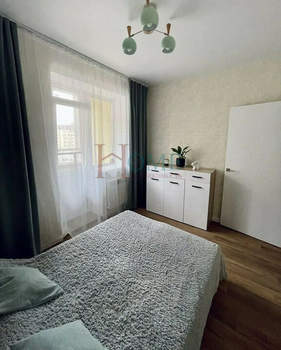 1-к квартира, на длительный срок, 39м2, 3/9 этаж