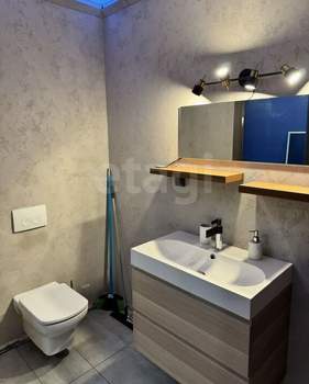 Студия квартира, на длительный срок, 42м2, 21/25 этаж