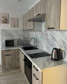 1-к квартира, на длительный срок, 49м2, 4/18 этаж