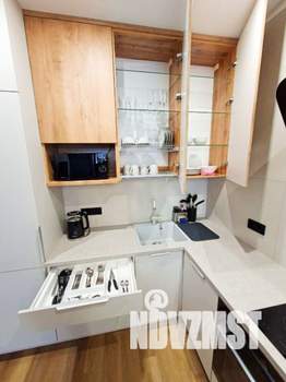 Студия квартира, на длительный срок, 35м2, 7/24 этаж