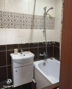 Студия квартира, на длительный срок, 21м2, 17/17 этаж