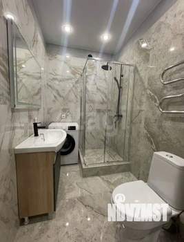 1-к квартира, на длительный срок, 43м2, 17/25 этаж