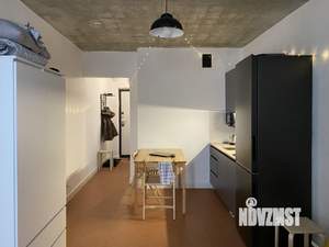 Студия квартира, на длительный срок, 22м2, 10/17 этаж