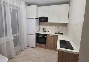 1-к квартира, на длительный срок, 30м2, 2/13 этаж