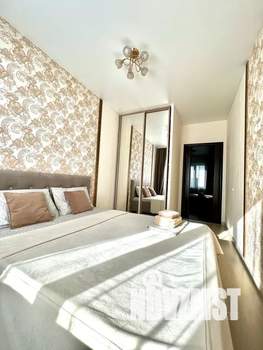 2-к квартира, посуточно, 55м2, 22/25 этаж