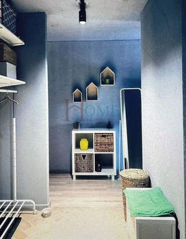 Студия квартира, на длительный срок, 42м2, 2/8 этаж