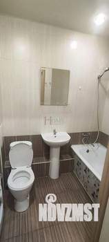 Студия квартира, на длительный срок, 21м2, 2/17 этаж