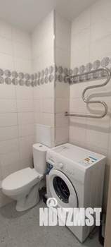 Студия квартира, на длительный срок, 21м2, 17/18 этаж