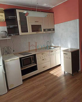 Студия квартира, на длительный срок, 38м2, 5/9 этаж