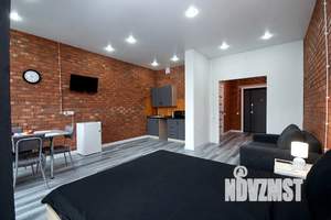 Студия квартира, посуточно, 32м2, 4/17 этаж