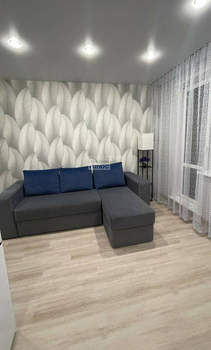 Студия квартира, на длительный срок, 26м2, 11/21 этаж