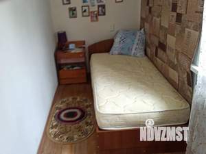 1-к квартира, посуточно, 33м2, 1/2 этаж