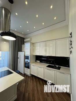 3-к квартира, на длительный срок, 90м2, 24/24 этаж