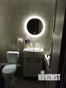 Студия квартира, на длительный срок, 32м2, 17/17 этаж