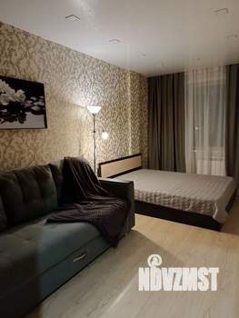 1-к квартира, посуточно, 40м2, 5/19 этаж
