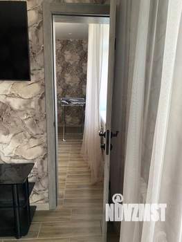 Студия квартира, на длительный срок, 36м2, 9/12 этаж