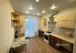 1-к квартира, на длительный срок, 42м2, 11/18 этаж