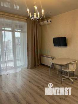 Студия квартира, на длительный срок, 30м2, 17/21 этаж