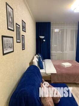 1-к квартира, посуточно, 30м2, 4/9 этаж