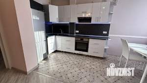 Студия квартира, на длительный срок, 41м2, 6/27 этаж