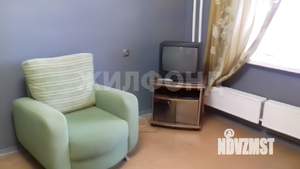 Студия квартира, на длительный срок, 37м2, 6/10 этаж