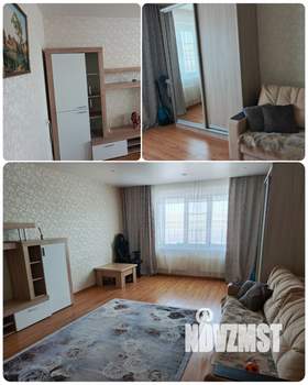 2-к квартира, на длительный срок, 58м2, 6/10 этаж