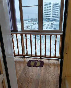 1-к квартира, на длительный срок, 45м2, 5/15 этаж