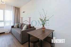 1-к квартира, на длительный срок, 39м2, 6/17 этаж