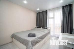 1-к квартира, посуточно, 20м2, 1/1 этаж