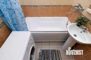 2-к квартира, посуточно, 60м2, 1/1 этаж