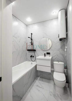 Студия квартира, на длительный срок, 28м2, 17/25 этаж