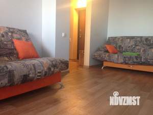 1-к квартира, на длительный срок, 40м2, 14/17 этаж