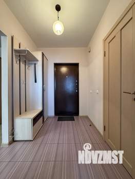 1-к квартира, на длительный срок, 43м2, 4/27 этаж