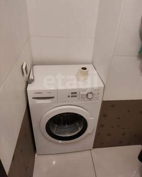 1-к квартира, на длительный срок, 44м2, 4/17 этаж