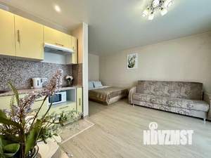 1-к квартира, посуточно, 34м2, 1/1 этаж